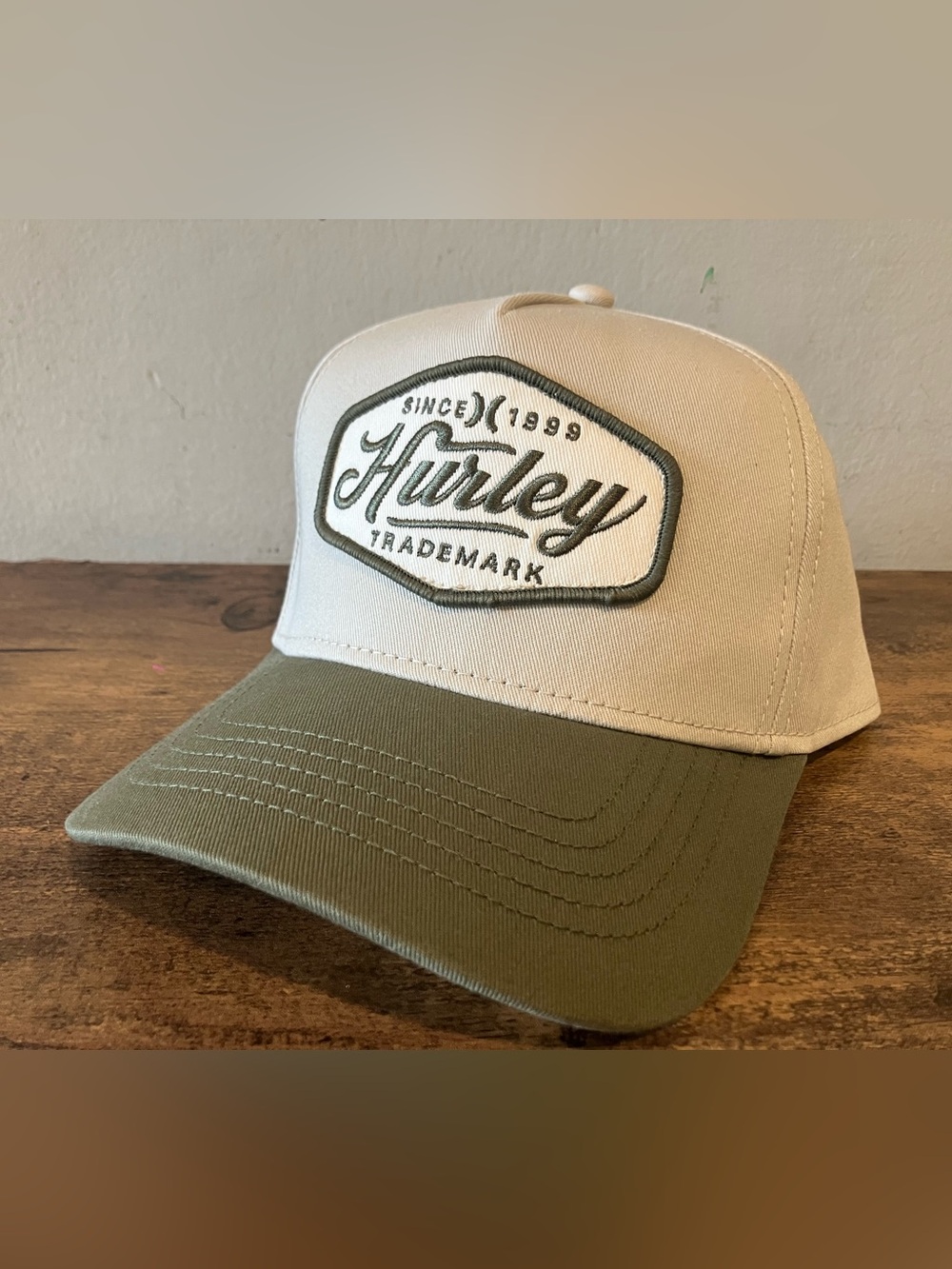 Hurley hat